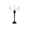Candelabro Duas cores Metal Moderno 45 x 45 x 51 cm