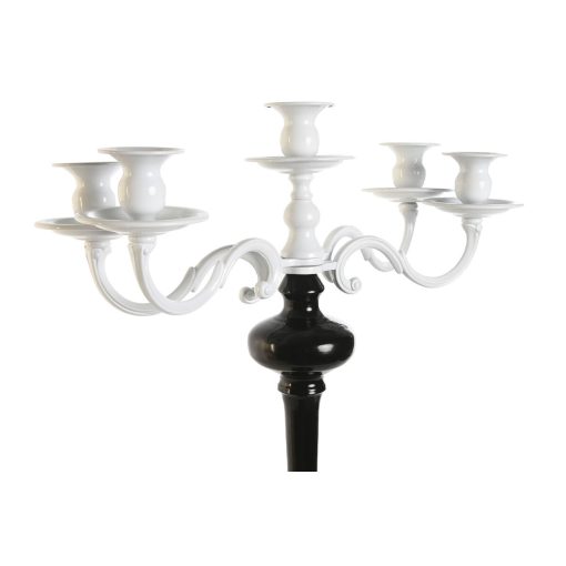 Candelabro Duas cores Metal Moderno 45 x 45 x 51 cm - Image 3