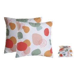 Conjunto de almofadas Tropical 45 x 8 x 45 cm (2 Unidades)