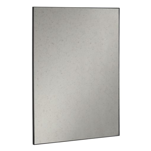 Espelho de parede Preto Cristal Ferro 90 x 120 cm - Image 2