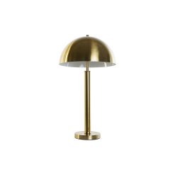 Lâmpada de mesa Dourado Metal 50 W 220 V 35 x 35 x 66 cm