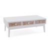 Mesa de Centro Sira Pinheiro Madeira MDF 60 x 41 x 110 cm