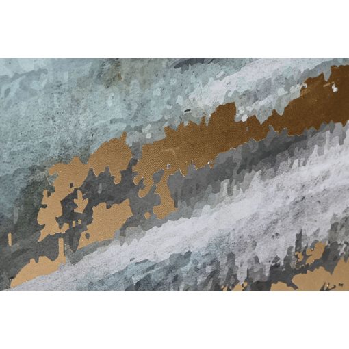 Pintura Abstrato 103 x 4,5 x 143 cm (2 Unidades) - Image 3