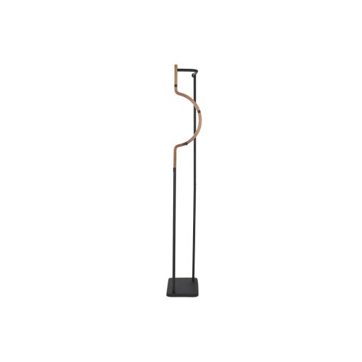 Staande kapstok Castanho Preto Madeira Metal 20 x 20 x 172 cm - Image 3