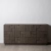 Aparador em Madeira Mindi 180 X 45 X 85