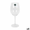 Conjunto de Copos Bohemia Crystal Clara Vinho 450 ml 6 Peças (4 Unidades)