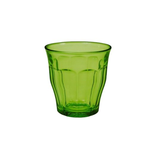 Conjunto de Copos Duralex Picardie 250 ml Verde (4 Unidades)