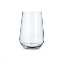 Copos Bohemia Crystal Belia Transparente Vidro 6 Peças 470 ml