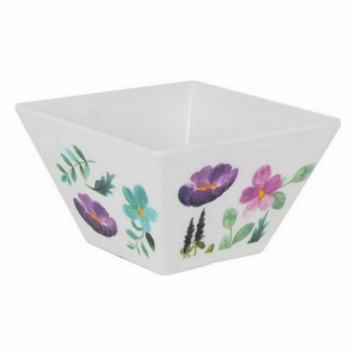 Taça para Aperitivos La Mediterránea Sakura Melamina Brilho 10 x 10 x 6 cm (24 Unidades) - Image 2
