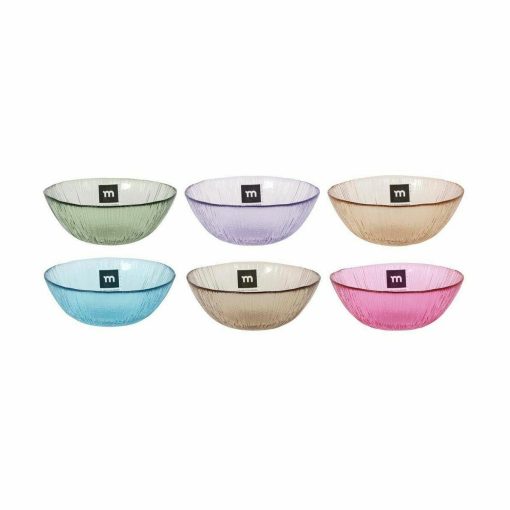 Tigela La Mediterránea   Multicolor ø 13 x 5 cm (48 Unidades) - Image 2