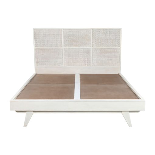 Cama Branco 167 x 212 x 120 cm - Image 7