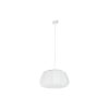 Candeeiro de teto Branco Metal 50 W 40 x 40 x 25 cm