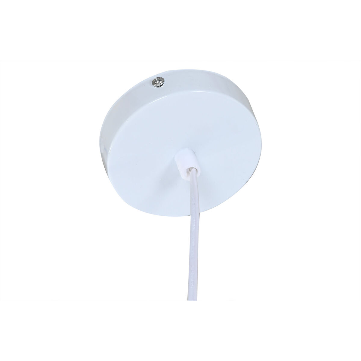 Candeeiro de teto Castanho Natural 50 W 38 x 38 x 28 cm - Image 4