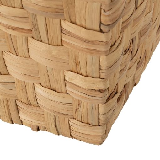 Conjunto de Cestos Bege Fibra natural 40 x 40 x 35 cm (3 Unidades) - Image 2