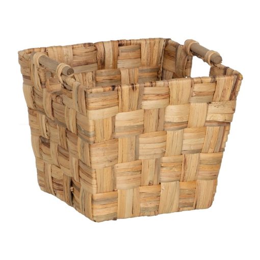 Conjunto de Cestos Bege Fibra natural 40 x 40 x 35 cm (3 Unidades) - Image 6