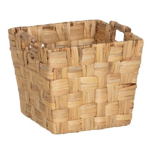 Conjunto de Cestos Bege Fibra natural 40 x 40 x 35 cm (3 Unidades) - Image 7