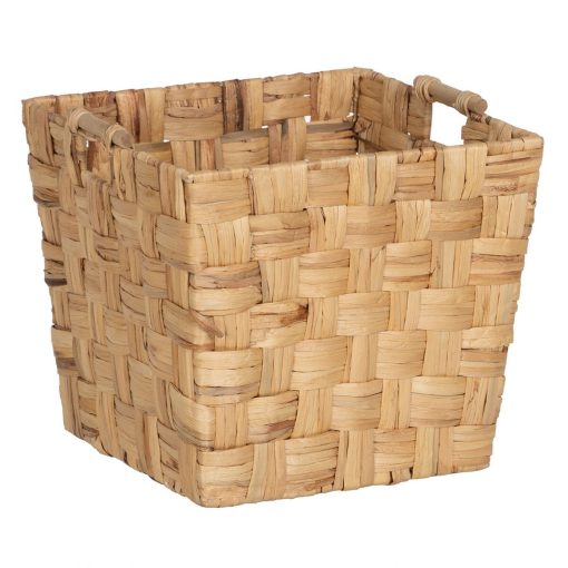 Conjunto de Cestos Bege Fibra natural 40 x 40 x 35 cm (3 Unidades) - Image 8