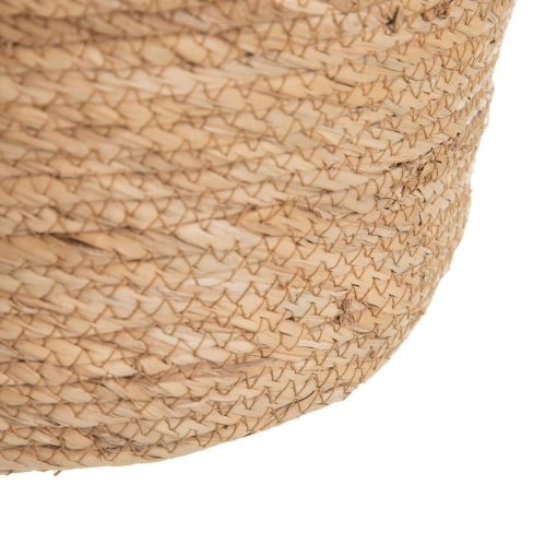 Conjunto de Cestos Natural Junco 33 x 33 x 38 cm (3 Peças) - Image 6