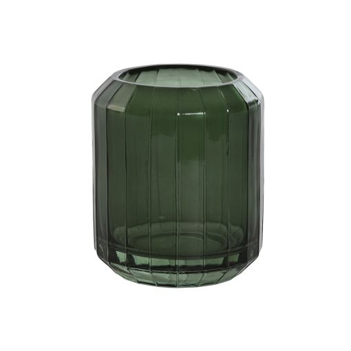 Copos Verde Cristal 8 x 8 x 10 cm