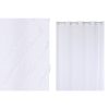 Cortina Branco 140 x 260 x 260 cm Bordado