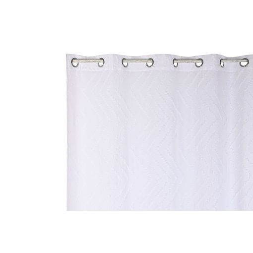 Cortina Branco 140 x 260 x 260 cm Bordado - Image 3