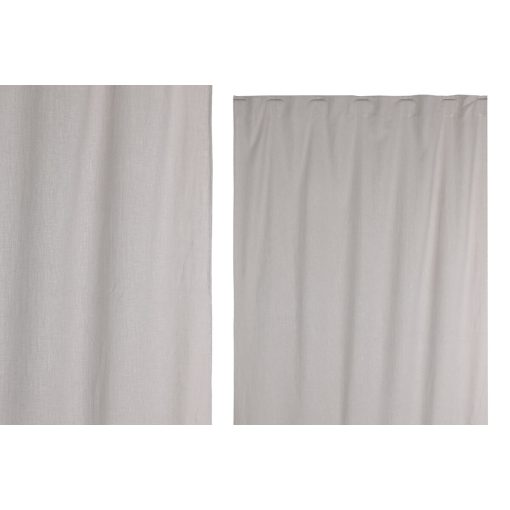 Cortina Cinzento claro 140 x 260 cm - Image 6