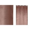 Cortina Rosa Claro 140 x 260 x 260 cm