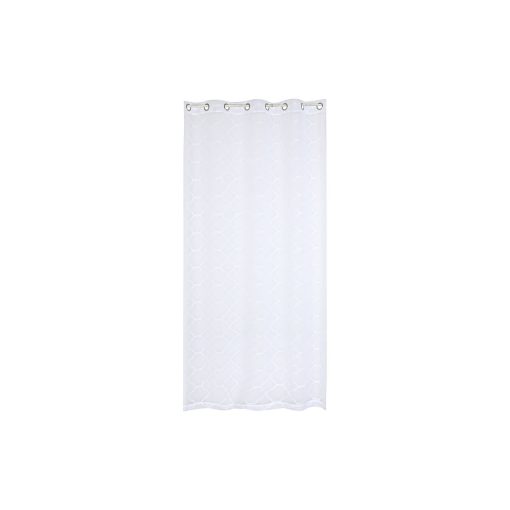 Cortinas Branco 140 x 260 x 260 cm