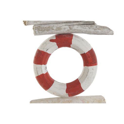 Decoração Suspensa Azul Branco Vermelho Farol 12 x 4 x 100 cm (2 Unidades) - Image 4