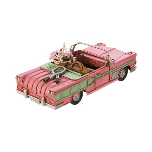 Figura Decorativa Carro