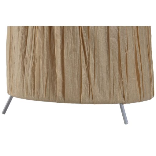 Lâmpada de mesa Castanho Metal Ráfia 50 W 220 V 27 x 27 x 40 cm - Image 3