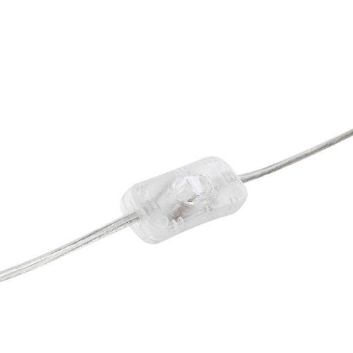 Lâmpada de mesa Natural 50 W 220 V 42 x 42 x 59 cm - Image 3