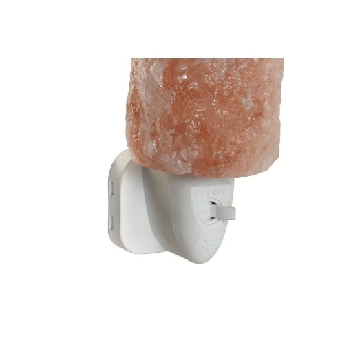 Luminária de parede Branco Cor de Rosa Sal 15 W Árabe 220 V 6 x 12 x 12 cm - Image 2