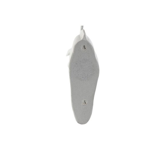Luminária de parede Branco Moderno Cavalo Acabamento envelhecido 220 V 18 x 21,5 x 50,5 cm (2 Unidades) - Image 6