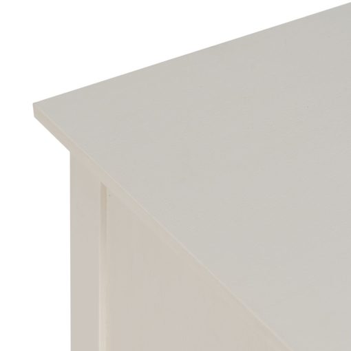 Mesa de Cabeceira Branco 40 x 30 x 61 cm - Image 4