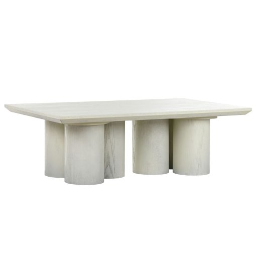 Mesa de Centro Madeira MDF 140 x 80 x 45 cm