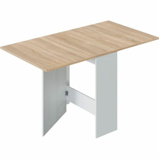 Mesa de Jantar 78x31-140x77 cm