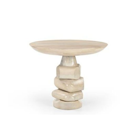 Mesa de Jantar Madeira de mangueira 100 x 100 x 76 cm 100 x 100 x 78 cm