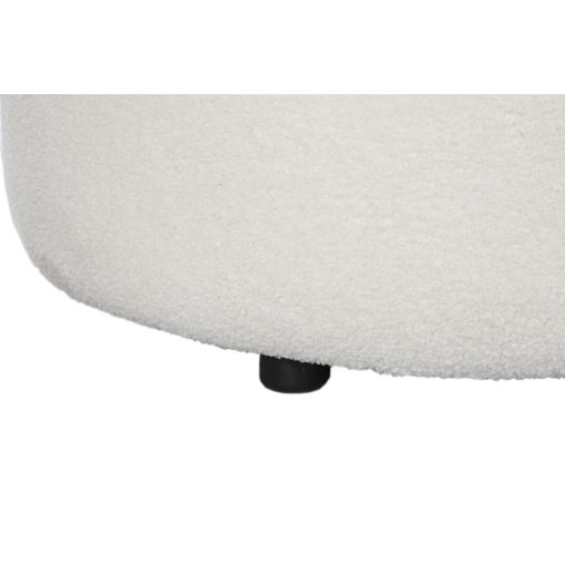Sofá Branco 193 x 92 x 79 cm - Image 4
