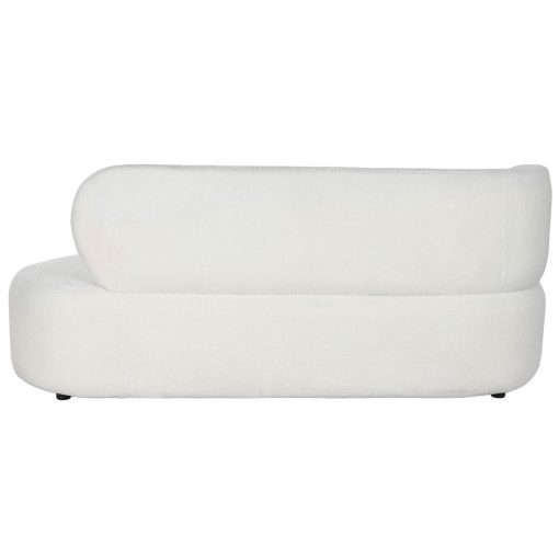 Sofá Branco 193 x 92 x 79 cm - Image 5