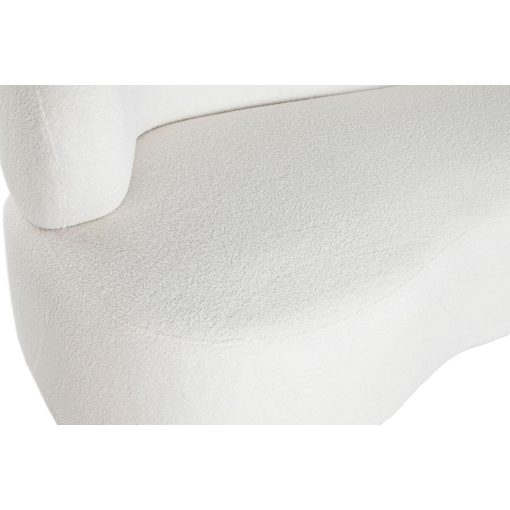 Sofá Branco 193 x 92 x 79 cm - Image 6