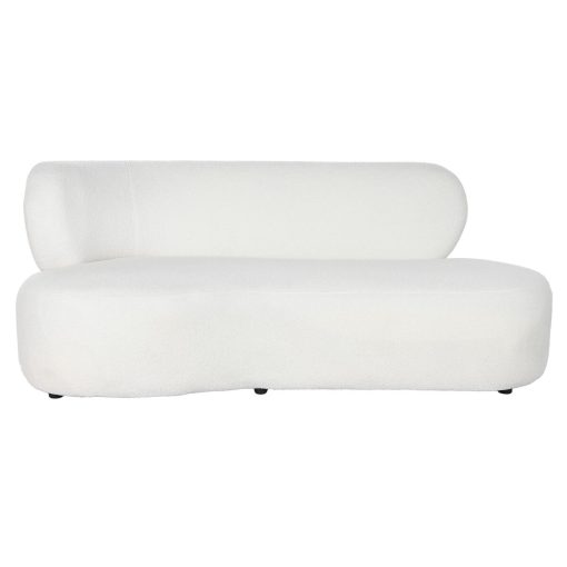 Sofá Branco 193 x 92 x 79 cm