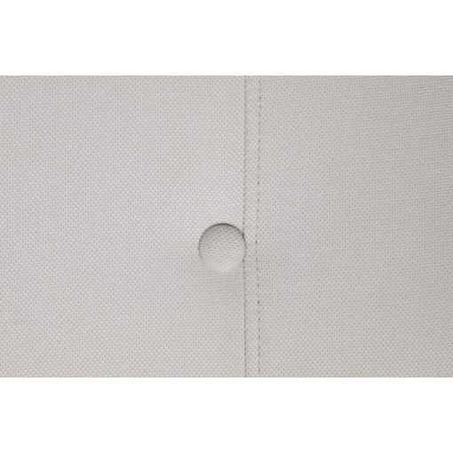 Sofá Natural Poliéster Madeira da borracha Creme (172 x 82 x 82 cm) - Image 4