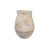 Vaso Bege Terracota 33 x 44 x 33 cm