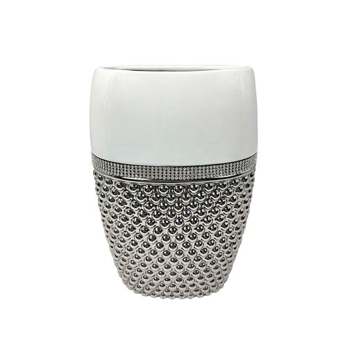 Vaso Cerâmica 19 x 28 x 13 cm