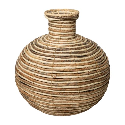 Vaso Natural Fibra 37 x 39 x 37 cm