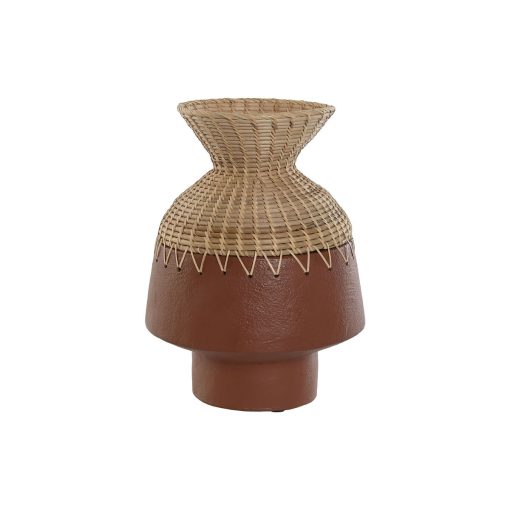 Vaso Natural Terracota 24 x 24 x 35 cm
