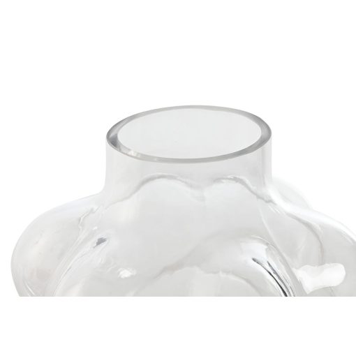 Vaso Transparente Cristal 19 x 19 x 24 cm - Image 2