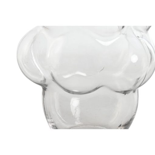 Vaso Transparente Cristal 19 x 19 x 24 cm - Image 3