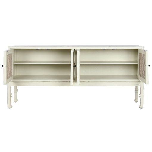 Aparador Branco Natural 180 x 40 x 85 cm - Image 3